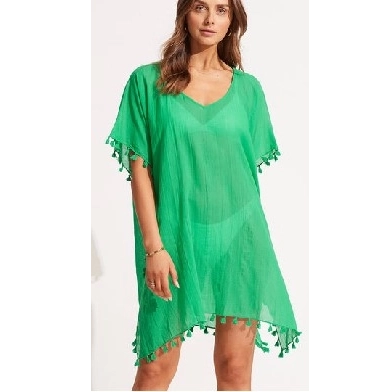 Платье-прикрытие для купальника