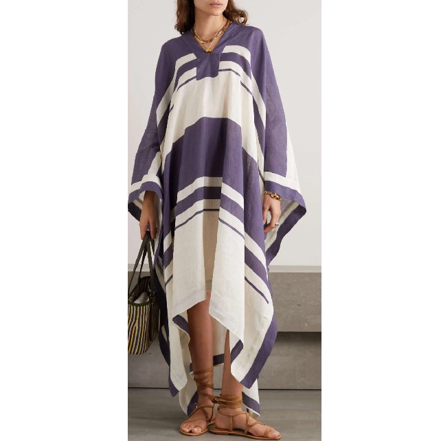 Strand cover-up jurken