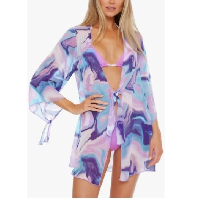 Женское пляжное прикрытие